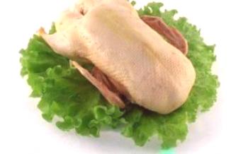 Indoout je cenený pre svoje kačice na mäso