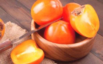 As variedades mais populares de persimmon saboroso

Caqui