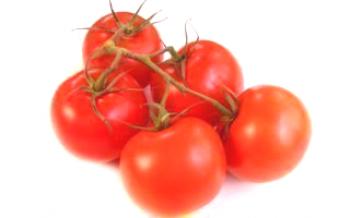 Obsahuje odrody paradajkovej chaty

paradajka