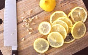 Chovateľské metódy citrónovníka