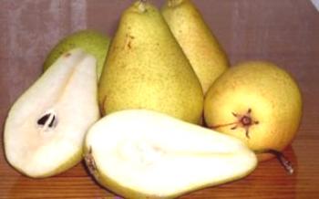Характеристики на Pear Cure

круша